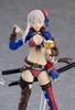 Figma Fate/Grand Order Berserker/Miyamoto Musashi Non-scale Plastic Pre-painted Action Figure