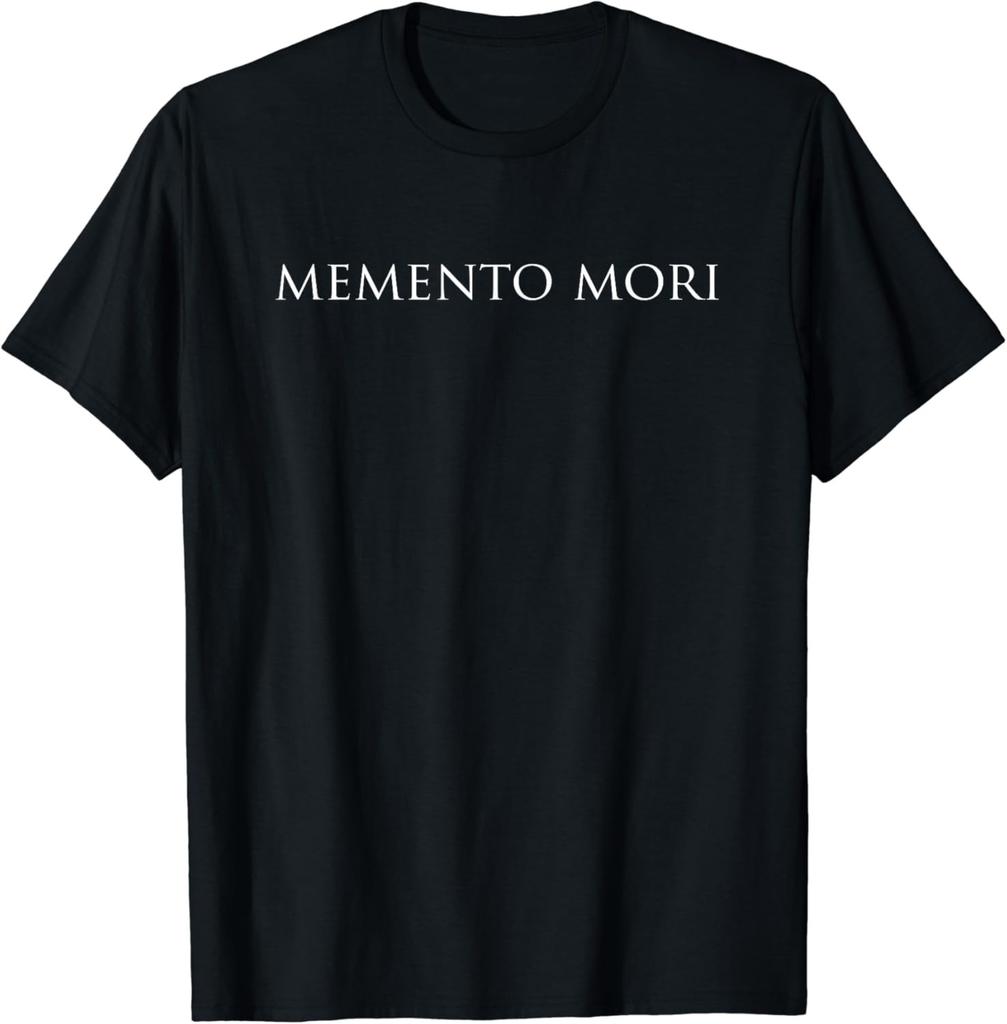 Футболка Memento Mori