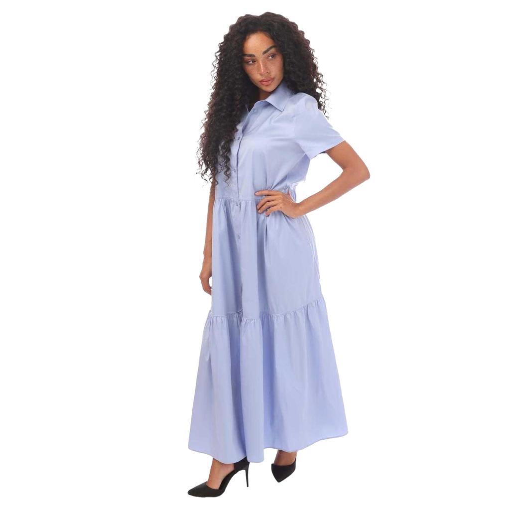 Hugo Womens/Ladies Kennish Shirt Dress