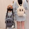 And Gray Cute Beige Childrens Backpack With Air Cushion Straps For Comfort And Style Fun