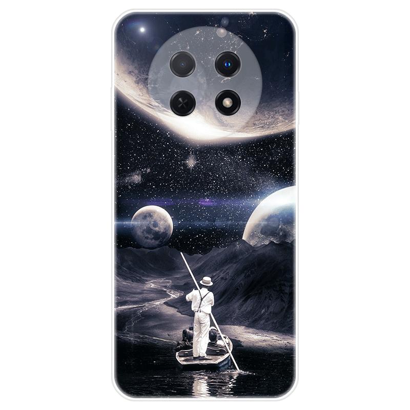 Для Huawei nova Y91 novaY 91 чехол Мягкая силиконовая задняя крышка Мультяшный чехол для телефона Разнообразие