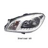 Fits Zhonghua H330 Headlight Assembly - Headlamp & Front Lighting Lamp Assembly
