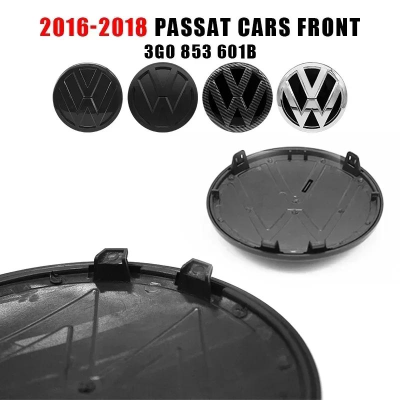 Для VW 2025 Горячий 3D ABS Для Volkswagen PASSAT B6 B7 2011-2015 и Passat B8 2016-2018 Значок автомобиля Капот Передняя решетка Задний багажник Эмблема