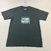 Футболка EYW Surfwear Eat Your Water Австралийский бренд Surf Wear Мужская Маленькая S