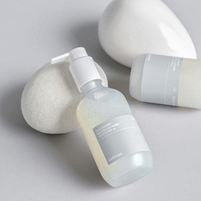 CELIMAX *renewal* Двойной защитный мягкий гель для умывания 200 мл