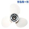 663-45947-02-EL Пропеллер 11 5/8 x 11 G для Yamaha