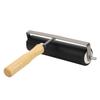 Резиновый печатный валик со съемной деревянной ручкой, принадлежности для художественного ремесла, L 15 см