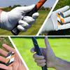 Golf Club Grip Pads Golf Swing Trainer Aid Non Slip Club Grip Pad Swing Posture Corrector Golf Accessories for Men Women