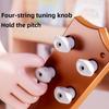 4 Strings Simulation Ukulele Toy Adjustable Knob Kids Musical Toys  Children Toys