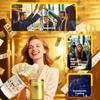 Золотое эфирное масло-роллер для привлечения богатства - 3 мл, унисекс