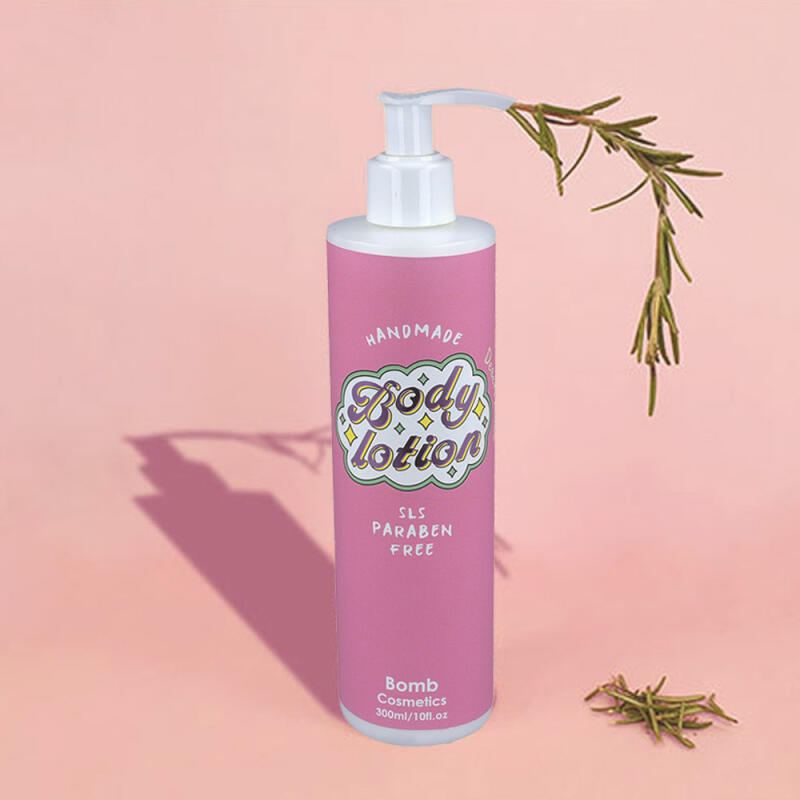 BOMP COSMETICS Лосьон для тела «Десертная роза»