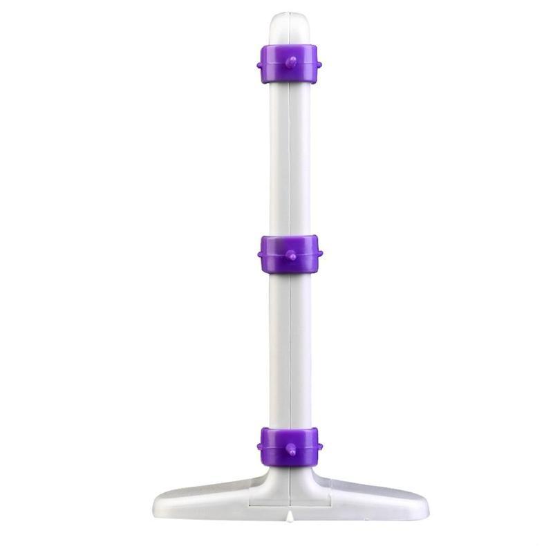 Новая форма для выпечки сахара для торта, твердая линейка, мерная линейка для маркировки торта, печенья, Вест-Пойнт