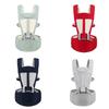 Breathable Infant Carrying Device Convertible Front Facing Position Secure Buckles Wide Shoulder Straps for 0-3 Years
