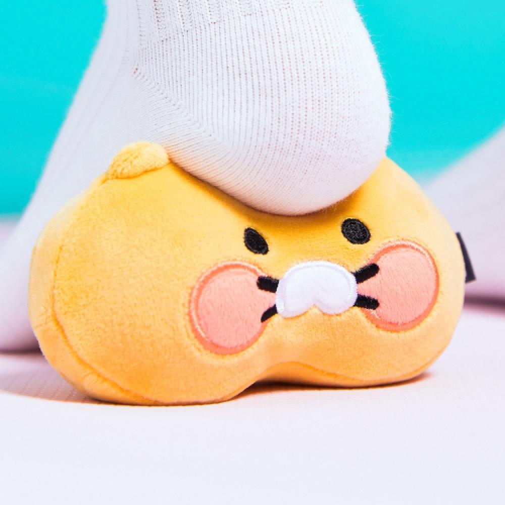 Массажный мяч Kakao Friends Арахис Чунсик