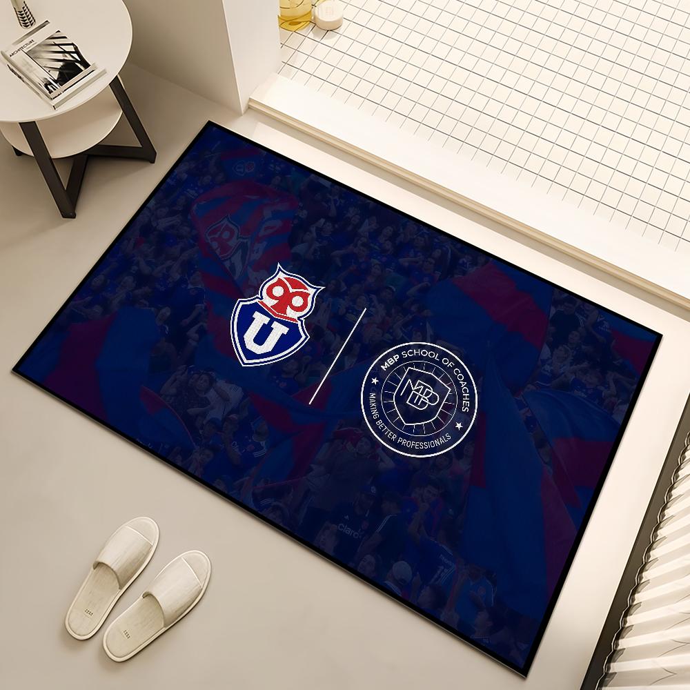 Fashion Chile University Small Carpet Bedside Kitchen Bath Living Home House Bedroom Floor Mat Doormat Rug Decoration