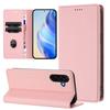 WEFOR Магнитный RFID Кошелек-чехол для Samsung Galaxy A57 A37 5G A17 A73 A72 A71 A56 A55 A54 A53 A52 A51, Флип-чехол с держателем для карт