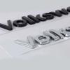Новая Декоративная Наклейка на Багажник Автомобиля Volkswagen с Логотипом Для VW Golf Caddy Scirocco Passat Rline Авто Стайлинг Эмблема Значок Stic