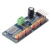 PCA9685 16-канальный 12-битный ШИМ-драйвер сервомоторов I2C-модуль для Arduino-робота