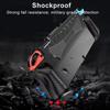 Shockproof Protective Case Dockable Game Accessories for Nintendo Switch OLED