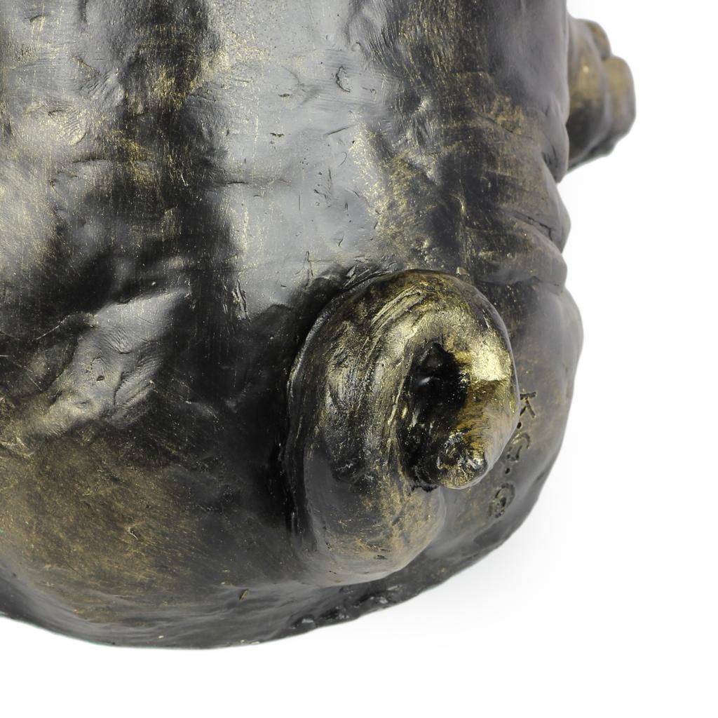 Pug - Life-size dog statue, 1:1 scale figure, statue for the garden by Art-Dog