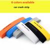 4Pc Car Anti-Collision Strip EVA Foam Anti-Collision Strip Car Door Guard Protector Collision Guard Strip Sticker Car Decoration
