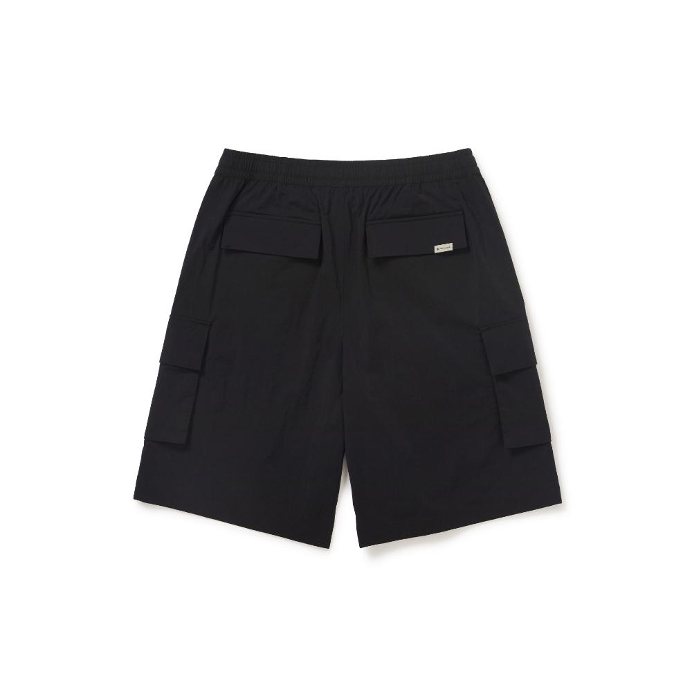 [Snowpeak] Route Bermuda Pants Black (S26MURHP66)