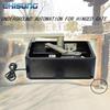 Smart Underground Electric Motor for Double Leaf Villa Courtyard Swing Doors