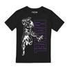 Black Panther Boys Outline T-Shirt