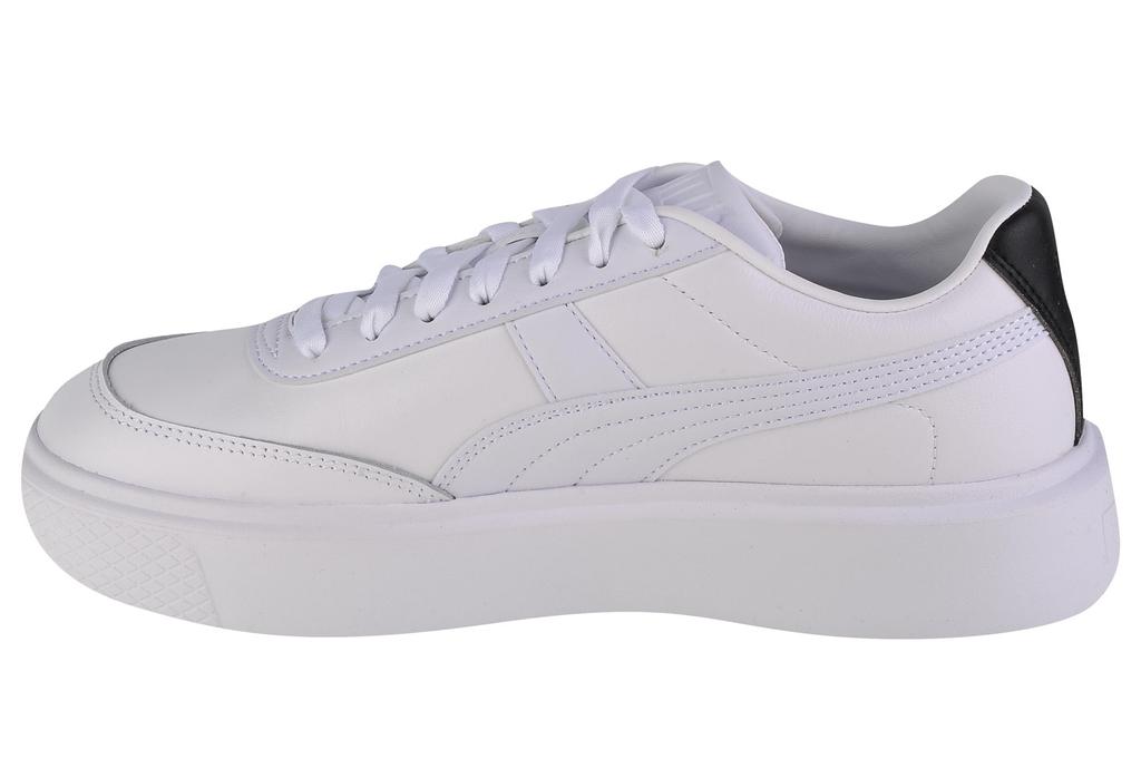Puma Oslo Maja W, Женские белые кроссовки