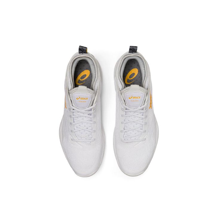 Asics Мужские кроссовки Glide Nova FF 2 White Saffron 1061A038-106