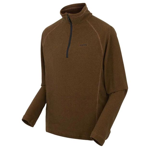 Regatta Флисовая кофта с полумолнией Montes