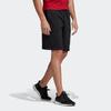 adidas Mh Boss Knit Дышащие повседневные шорты Мужские брюки Черные DX7662