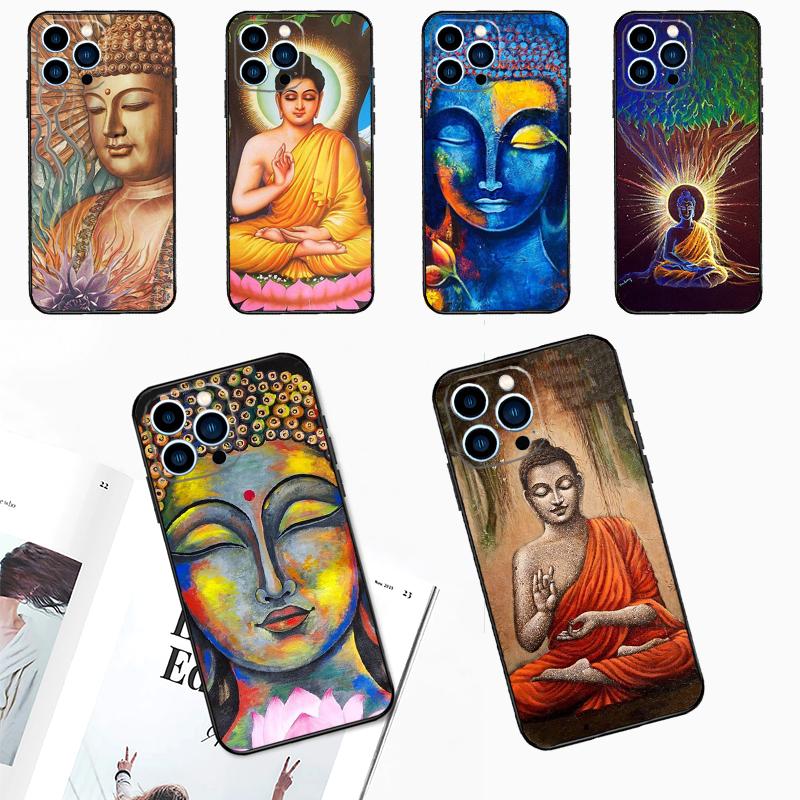 Чехол Будда для ZTE Nubia Red Magic 6S 7S 6 7 Pro 5G RedMagic 10 Air 8 9 8S 9S 10S Pro Plus