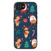 Santa Claus Tree Deer Merry Christmas Phone Cover for Xiaomi Redmi Note 13 14 ProPlus Pro Plus 14C A4 13C Pro+ Note14 Coque Case