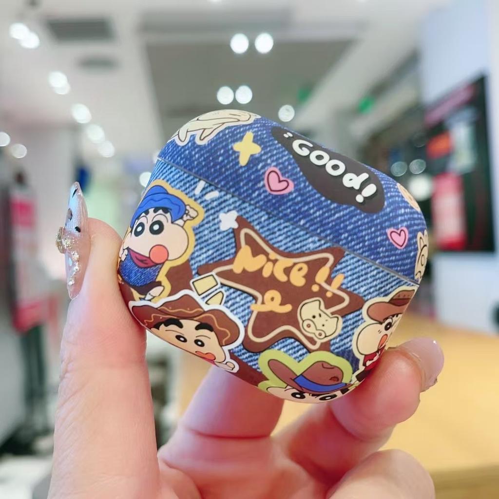 Подходящий защитный чехол для AirPods4 Pro2 Apple 3-го поколения 4-го поколения Чехол для наушников Всесторонний чехол для беспроводных Bluetooth-наушников