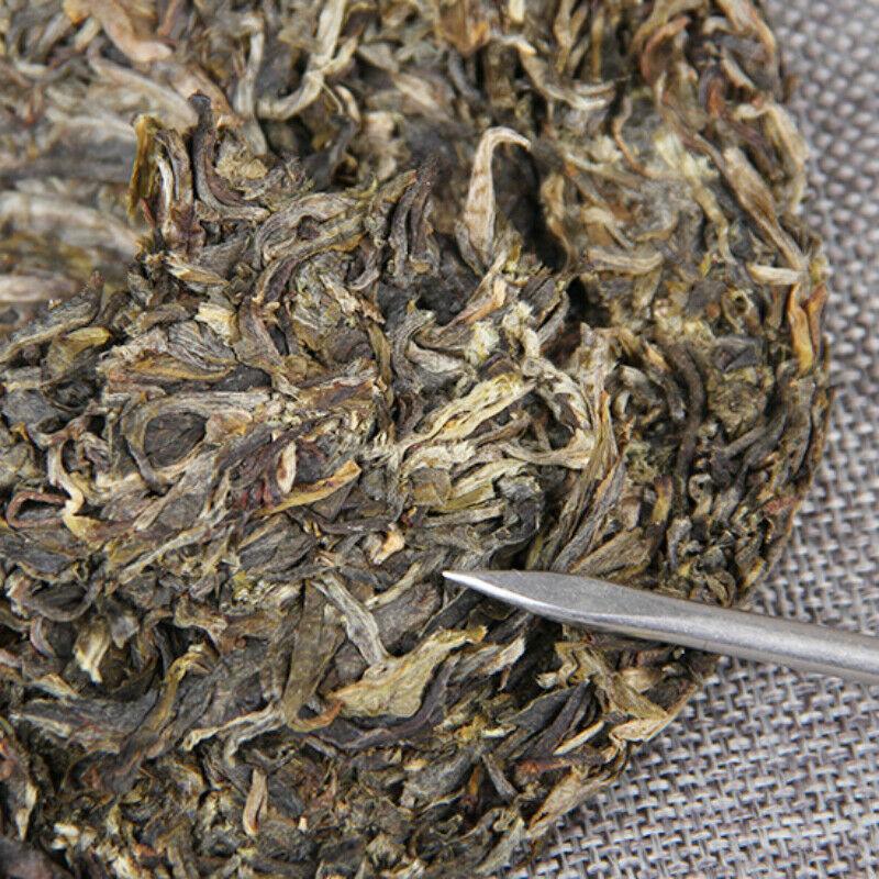 200g Spring Original Pu-Erh Organic Pu'er Raw Tea First Class Healthy Green Tea