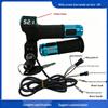 Electric Vehicle Throttle Grip with Reverse DR Voltage Display