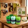 Long Time Use Tufting Yarn In Bright Color Great For Rugs And Decorative Textiles