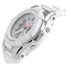 Casio BABY-G спортивные часы с большим циферблатом двойной индикатор многофункциональные кварцевый механизм ремешок из смолы японские и корейские часы женские часы BGA-110TR-7B