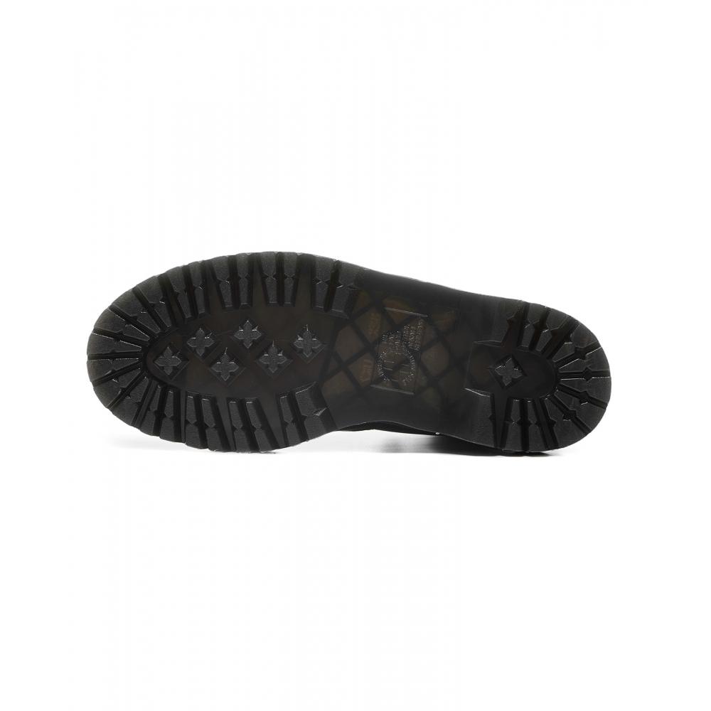 Dr.martens 1460 8 Holes Vex Black Smooth 25345001