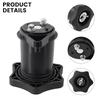 Spool Adapter Hub Kit for Hobart 195216 125 Handler Direct Replacement for Hobart 195216 Processor Hub Kit Trusted