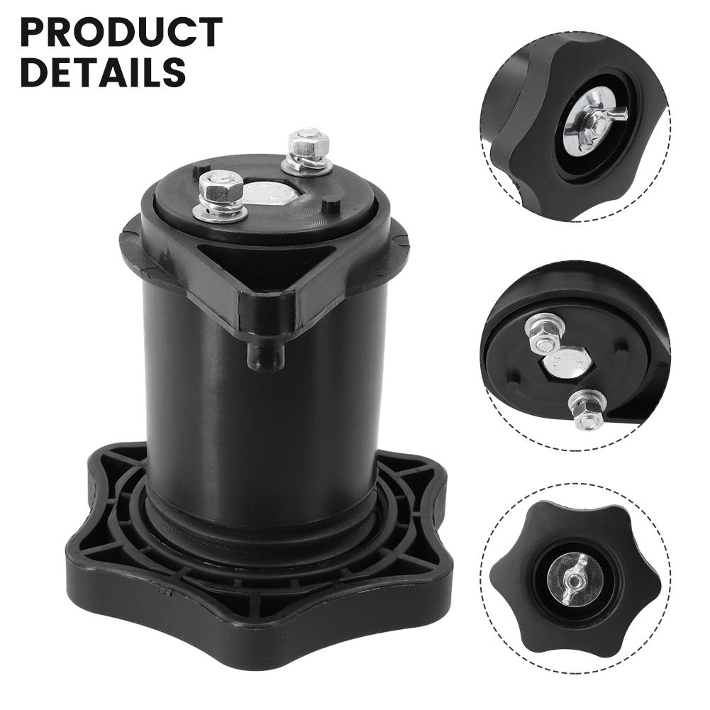 Spool Adapter Hub Kit for Hobart 195216 125 Handler Direct Replacement for Hobart 195216 Processor Hub Kit Trusted