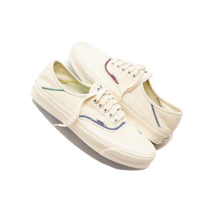 Madhappy x Vans OG Style 43 LX Marshmallow Unisex Sneakers Cream VN0A3DPB177