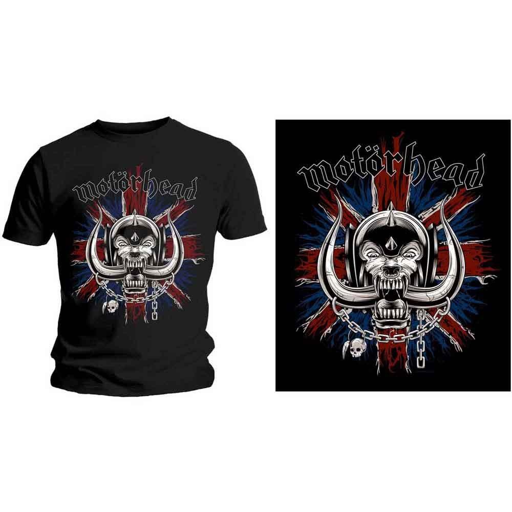 Motorhead British War Pig 2 Unisexs TShirt Unisexs