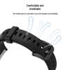 Силиконовый сменный ремешок для Huawei Band 7 / NFC
