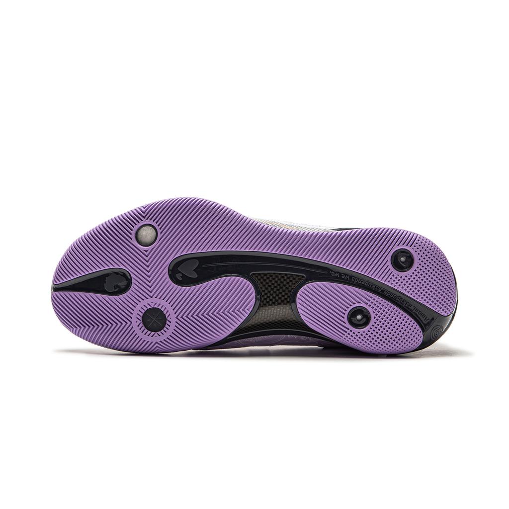 Li Ning Wade 808 4 Ультра Углеродная Пластина Амортизация Скользкая Устойчивость к Истиранию Покрытие Поддержка Легкий Отскок ABAU065-3