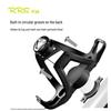 Rrskit Bike AirTag Tracker Water Bottle & Cup Holder for Road & Mountain Cycling