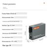 netLINK HTB-GS Series Gigabit Fiber Transceiver