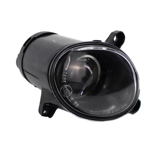 Легкая противотуманная фара, износостойкий АБС, легкая установка