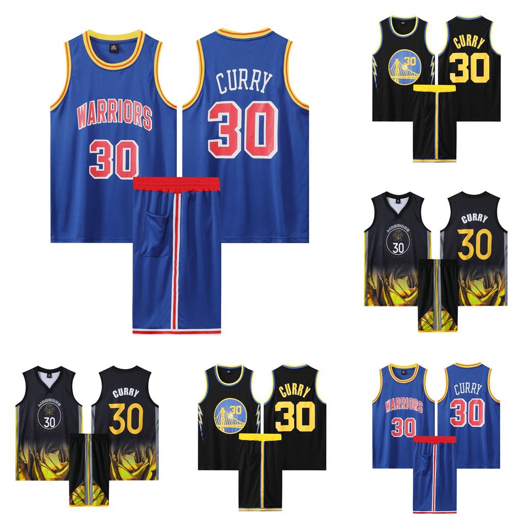 Basketball Clothes Kids Basketball Suit Classic Tops + Pants Basketball Jerseys Suit Set